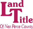 Land Title of Nez Perce County Logo
