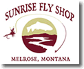 Sunrise Fly Shop Logo